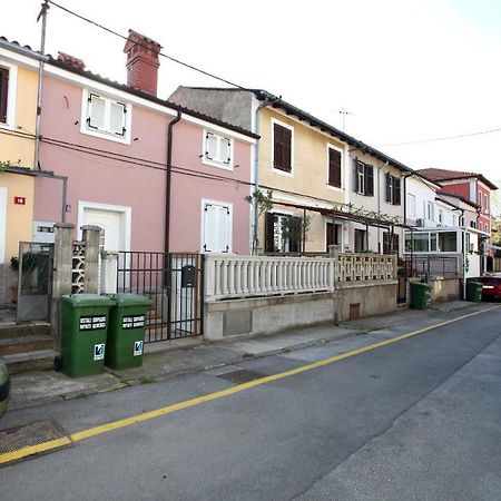 Apartment Svobode Izola Eksteriør bilde