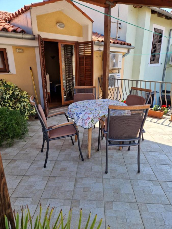 Apartment Svobode Izola Eksteriør bilde