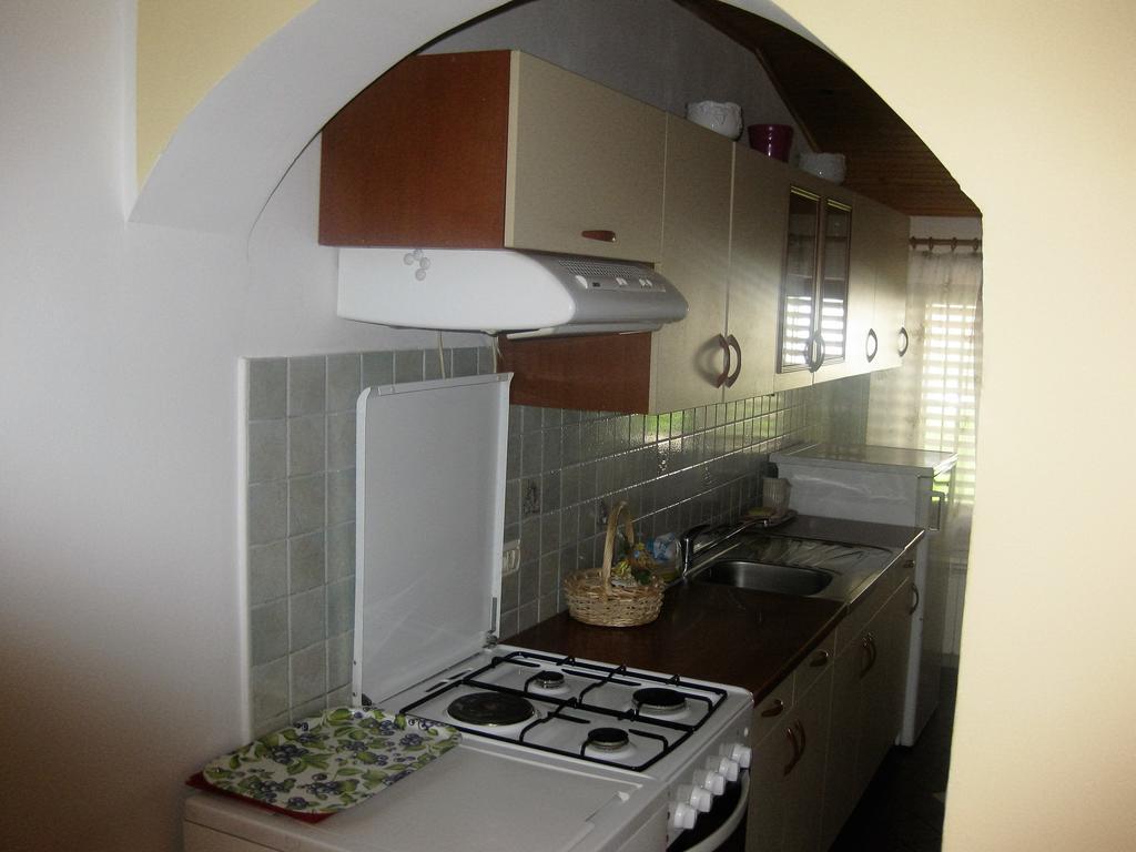 Apartment Svobode Izola Eksteriør bilde